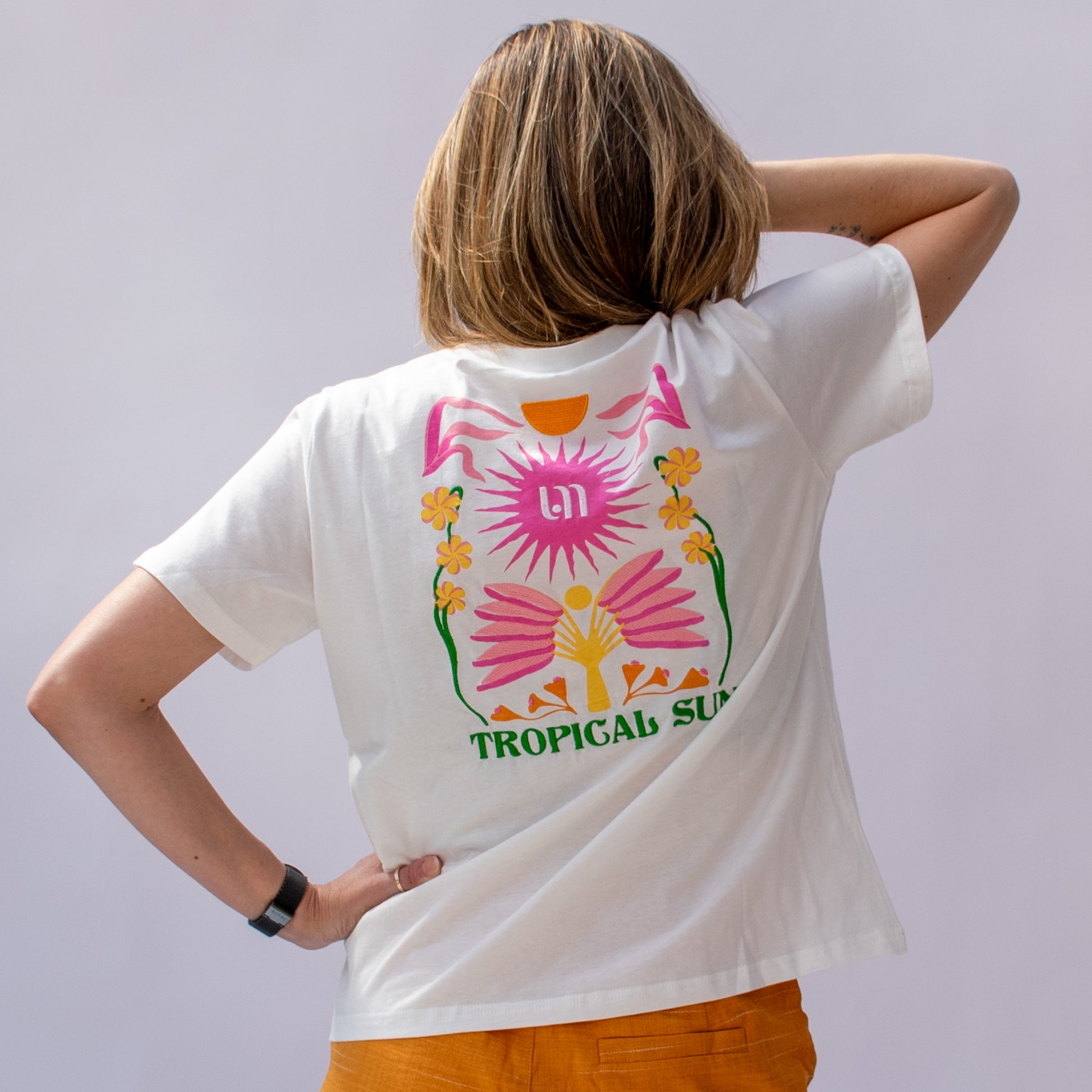 Lofty Manner T-shirt Aluna
