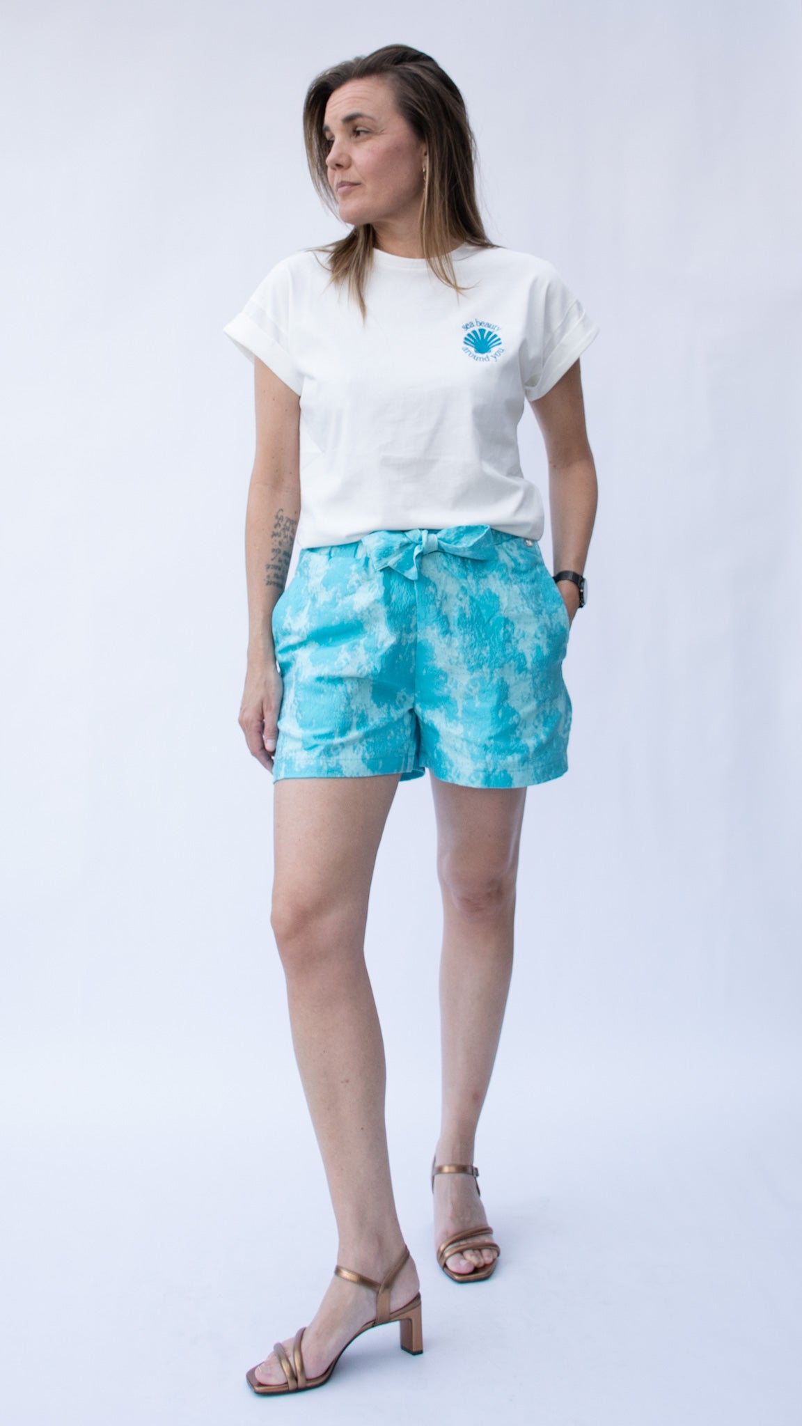 Lofty Manner T-shirt Rosita