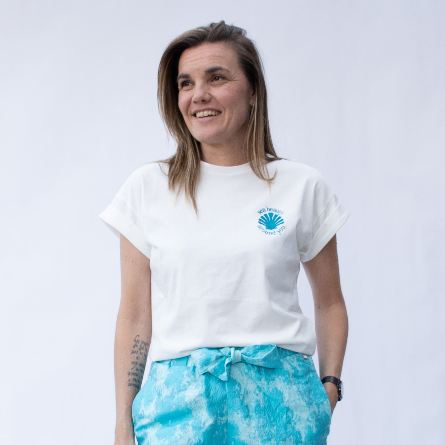 Lofty Manner T-shirt Rosita