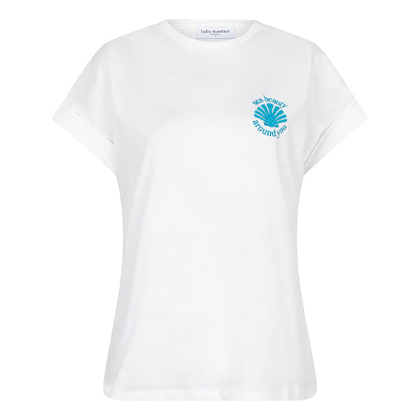 Lofty Manner T-shirt Rosita Voorkant
