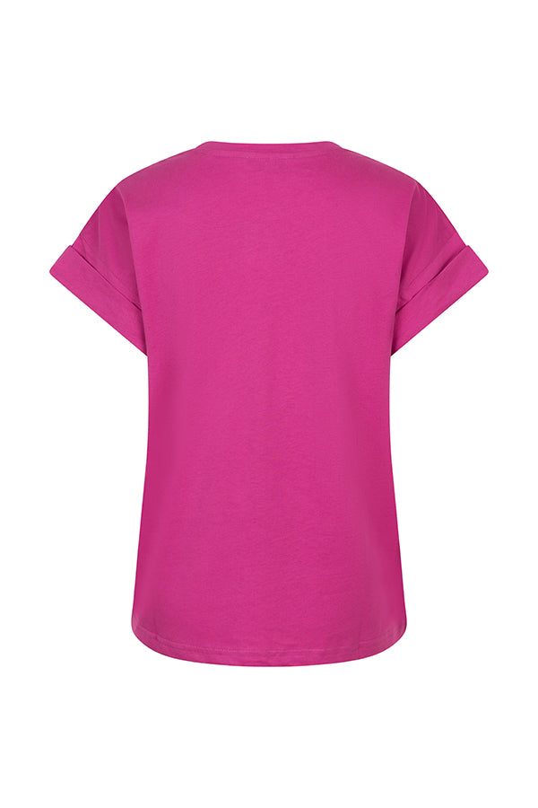 Lofty Manner T-shirt Shella Achterkant