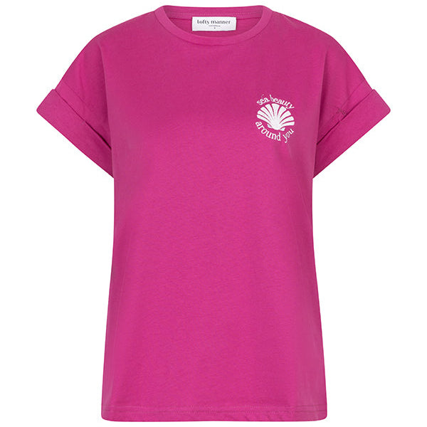 Lofty Manner T-shirt Shella Voorkant