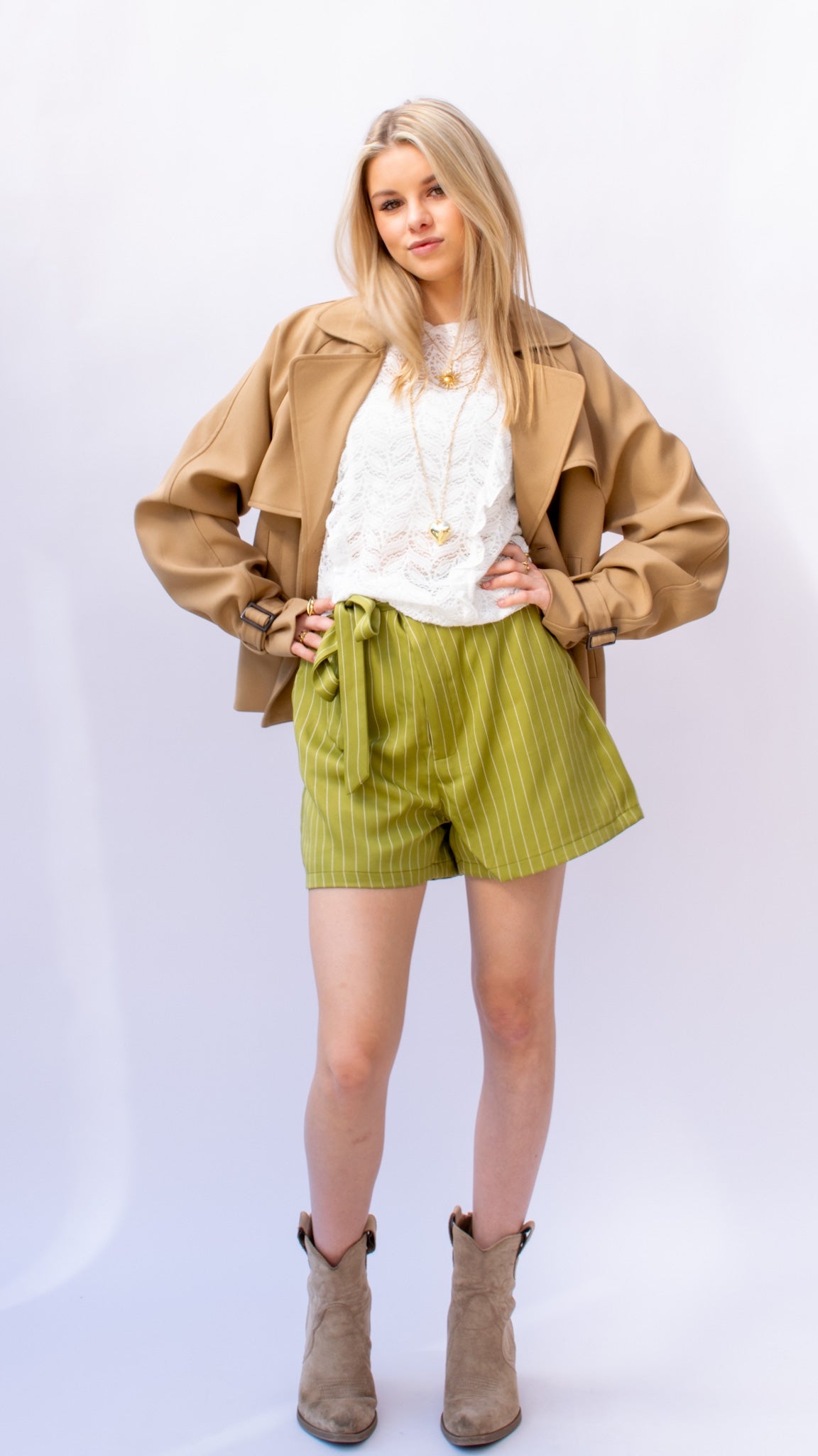 Lofty Manner Top Natalia