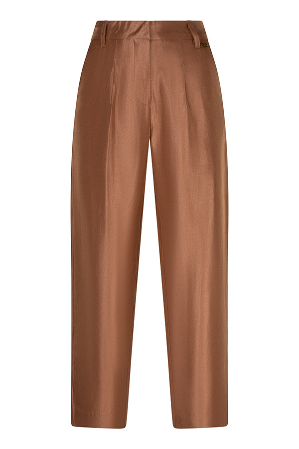 Lofty Manner - Pant Helvi - Caramel