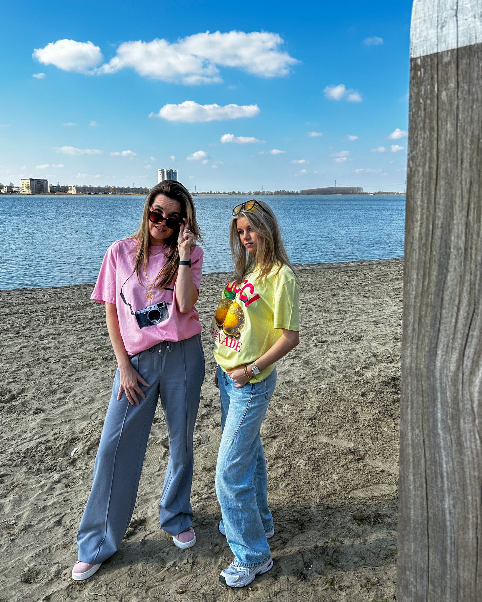 PiNNED by K T-Shirt Fucci Lemonade