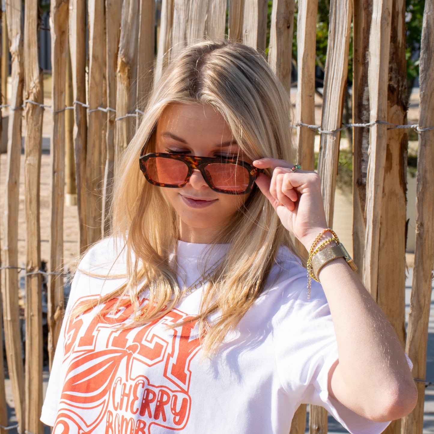 PiNNED by K T-Shirt Spicy Cherry Bomb