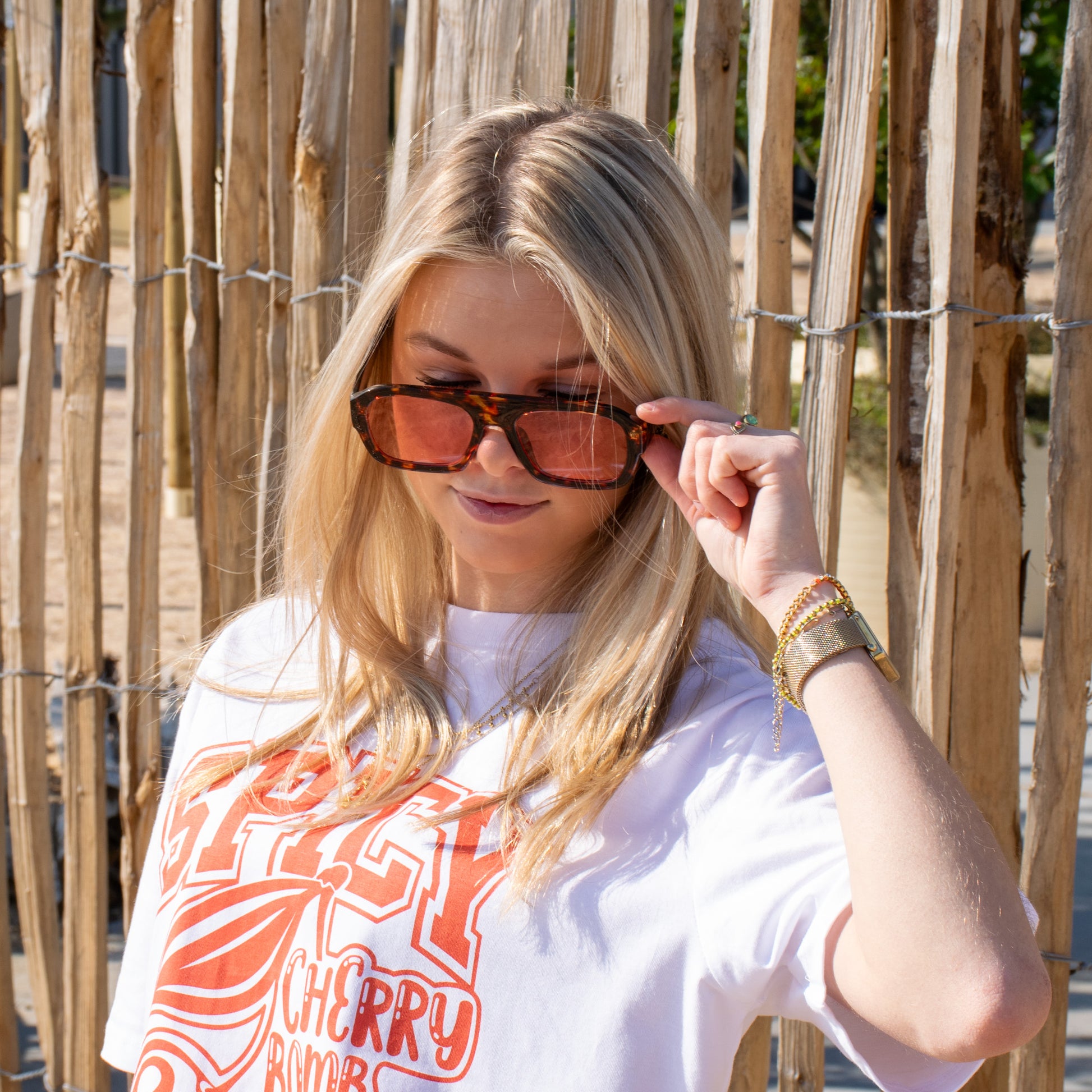 PiNNED by K T-Shirt Spicy Cherry Bomb