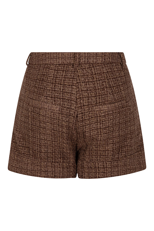 Lofty Manner - Short Aziza - Kort - Bruin