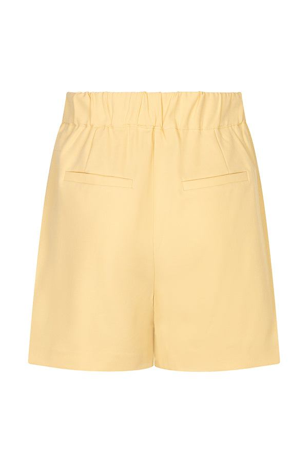 Lofty Manner - Short Chelsey - Butter Yellow