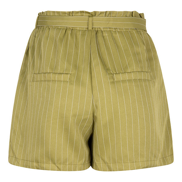 Short Giovanna Green Achterkant