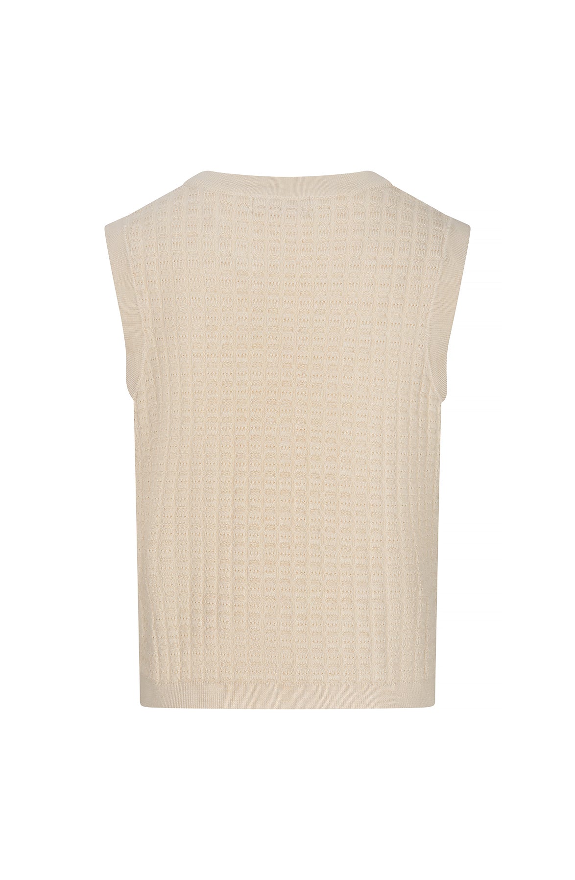 Studio Amaya - Kris Top - Beige
