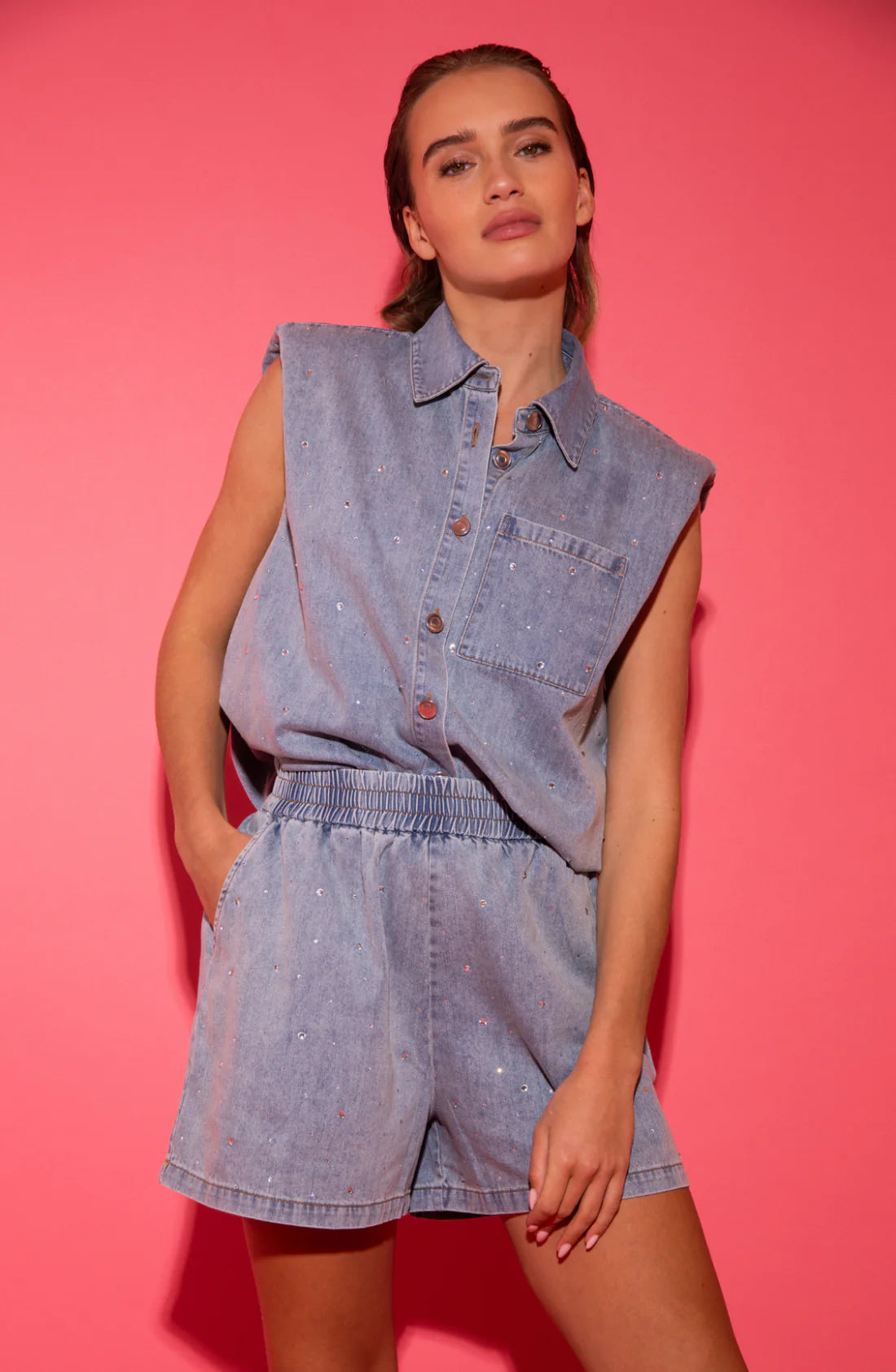 Studio Amaya Short Sofia