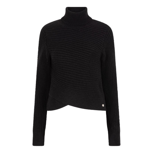 Lofty Manner - Sweater Katja - Black