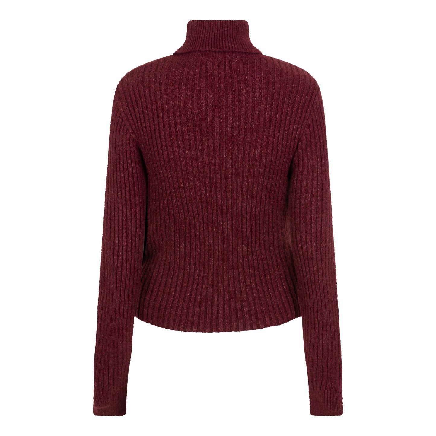 Lofty Manner - Sweater Katja - Burgundy - Red
