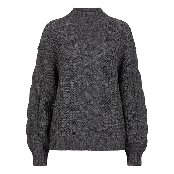 Lofty Manner - Sweater Dagmar - Grey