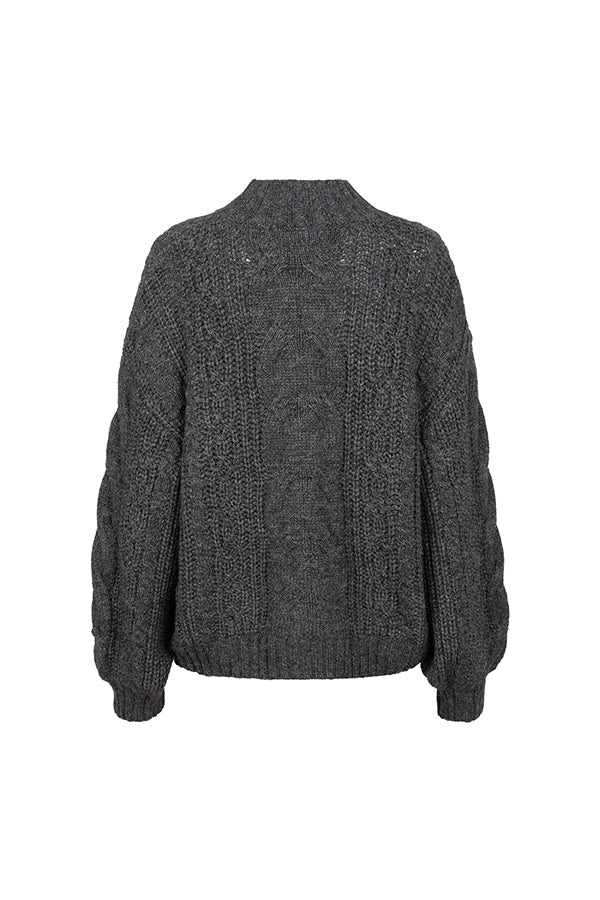 Lofty Manner - Sweater Dagmar - Grey
