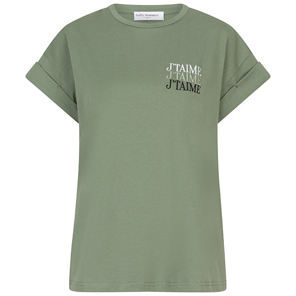 Lofty Manner T-shirt Lilou