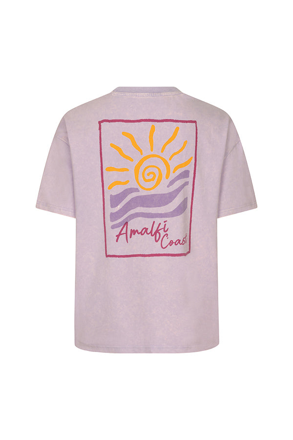Lofty Manner - T-Shirt Charlie - Lila
