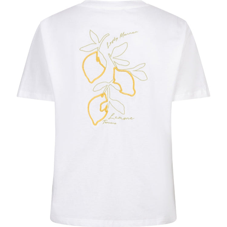 T-shirt Elin achterkant
