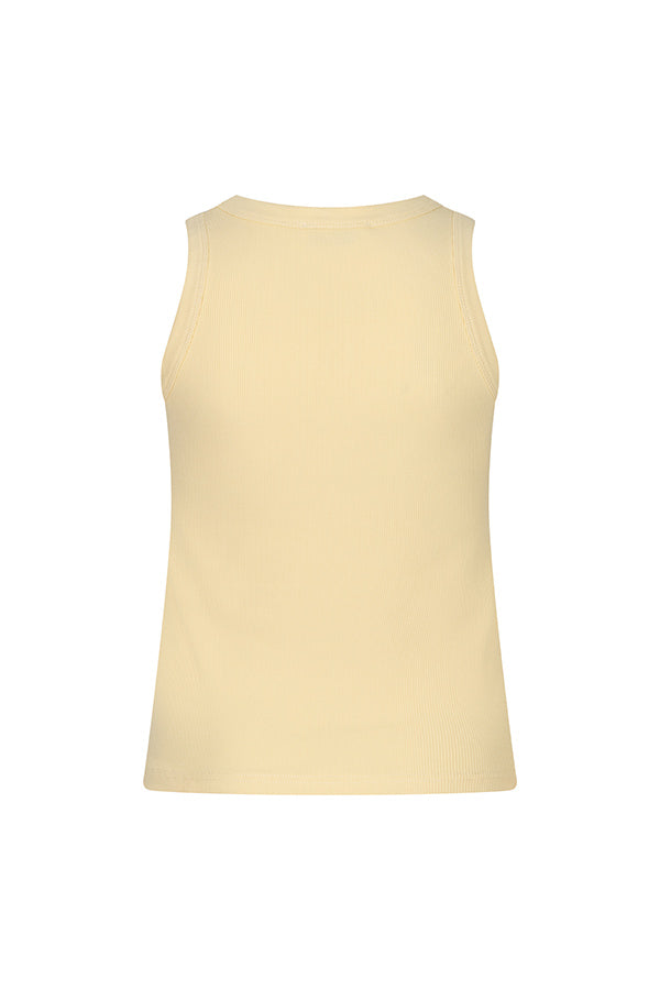Lofty Manner - Top Esra - Butter Yellow
