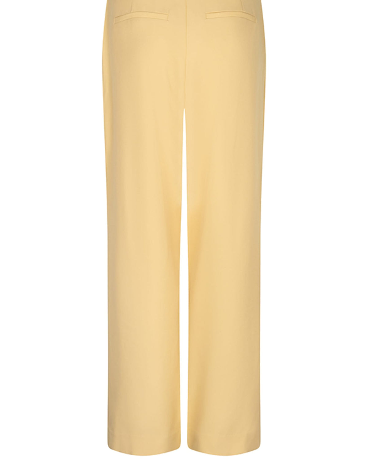 Lofty Manner - Trouser Cami - Butter Yellow - Marve Amsterdam