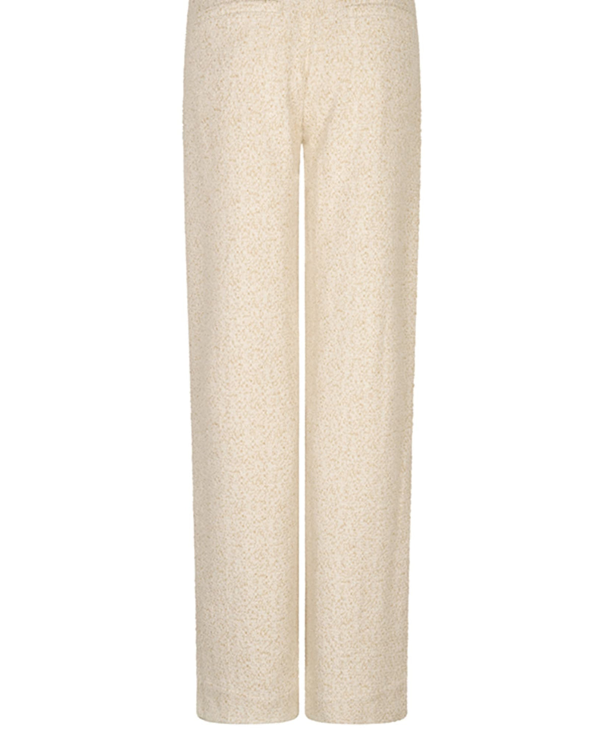 Lofty Manner - Trouser laura - Beige Gold