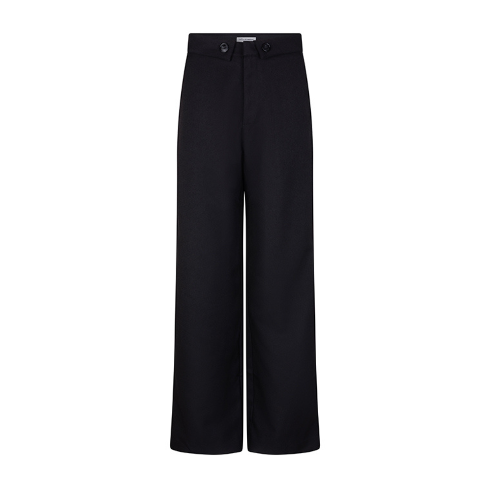 Lofty Manner - Trouser Amelia - Black