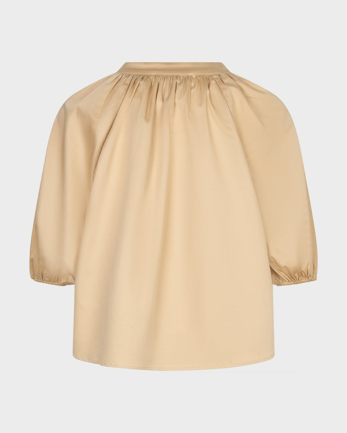 Amaya Amsterdam - Elsie Blouse - Beige