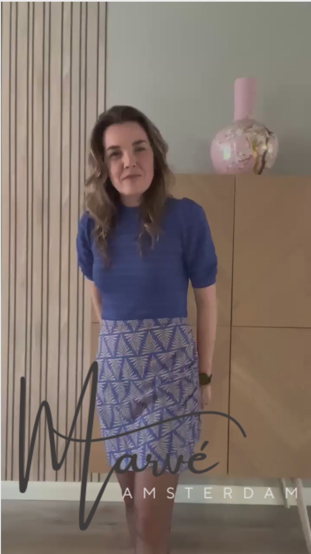 Lofty Manner Top Stephany