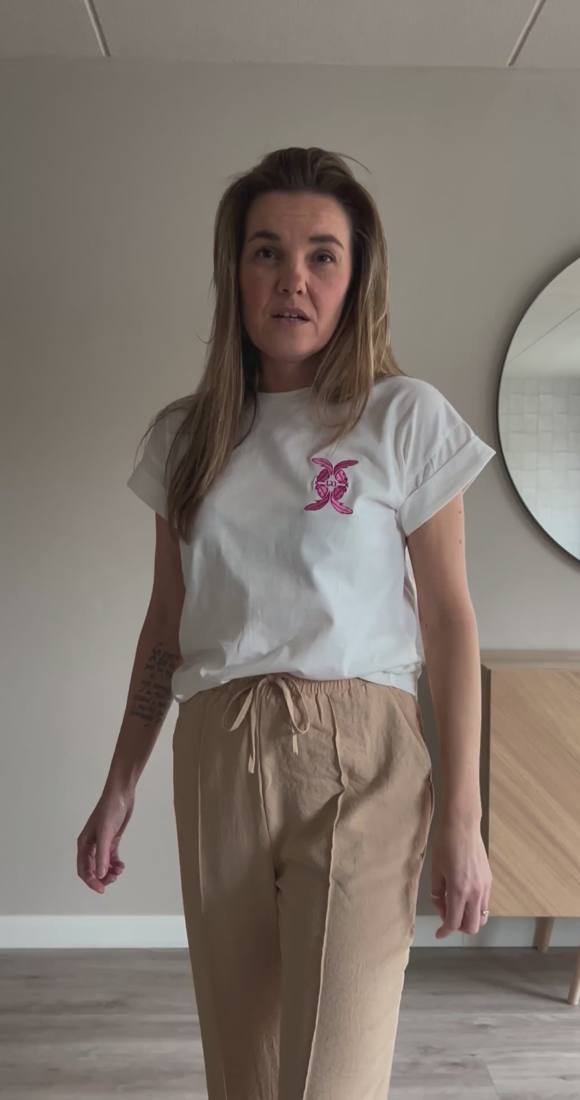 Lofty Manner T-Shirt Luca
