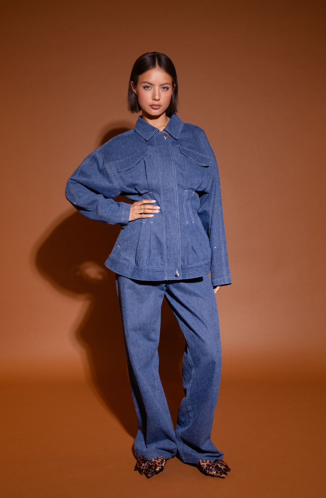 Studio Amaya Pants Mies