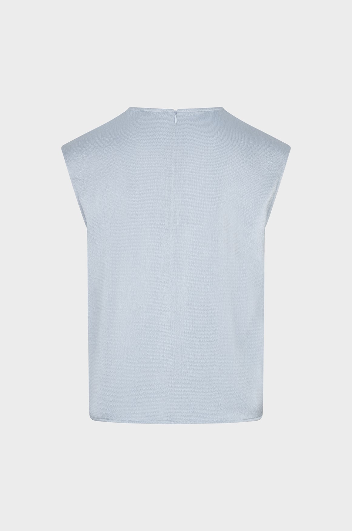 Amaya Amsterdam - Fleur Top - Blue - Marve Amsterdam