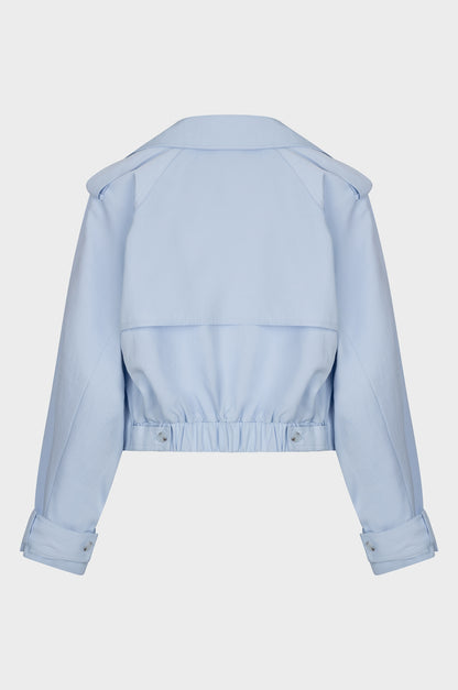 Amaya Amsterdam - Elise Jacket - Blue