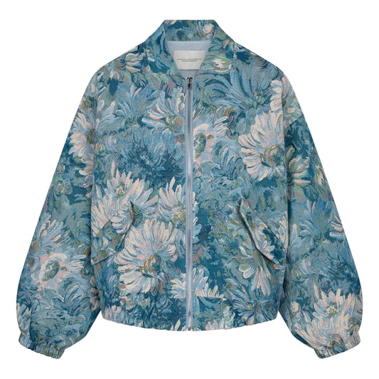 Amaya Amsterdam - Fanny Bomber - Blue