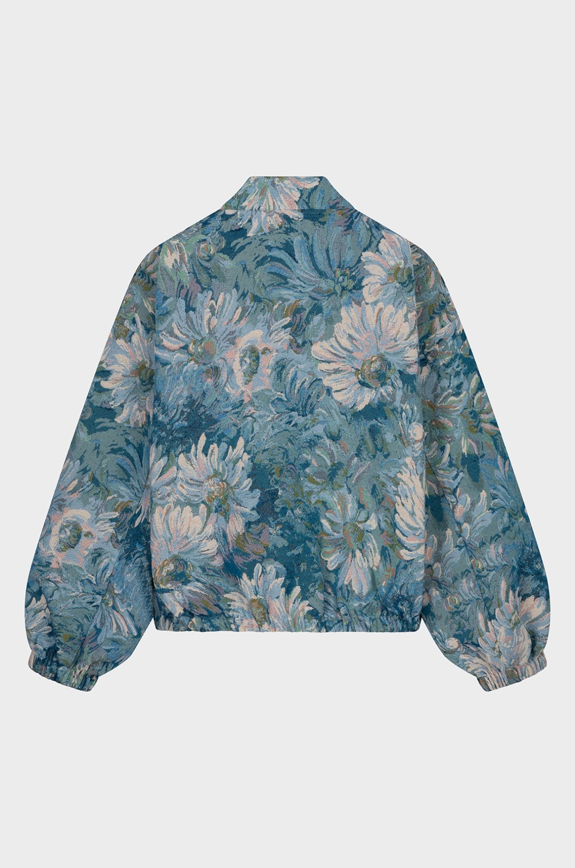Amaya Amsterdam - Fanny Bomber - Blue