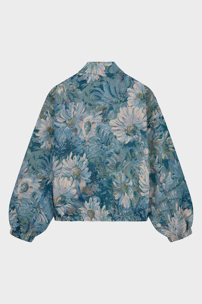Amaya Amsterdam - Fanny Bomber - Blue