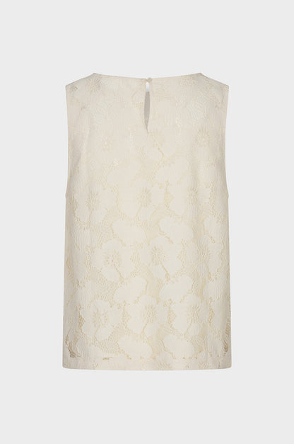 Amaya Amsterdam - Gaia Top - Beige - Marve Amsterdam