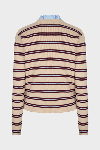 Amaya Amsterdam - Nia Knitwear - Multi Print