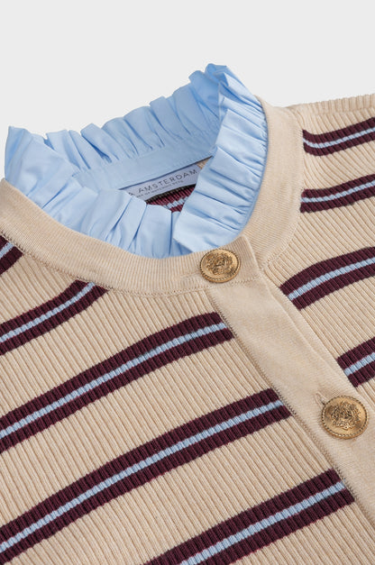 Amaya Amsterdam - Nia Knitwear - Multi Print