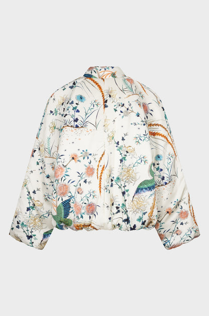 Amaya Amsterdam - Faith Bomber - White