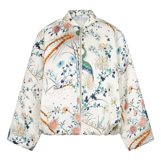 Amaya Amsterdam - Faith Bomber - White