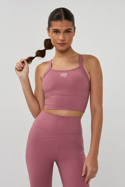 Studio Amaya - Aura Bra - Pink