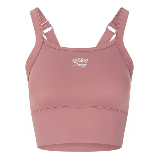Studio Amaya - Aura Bra - Pink