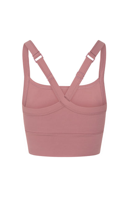 Studio Amaya - Aura Bra - Pink