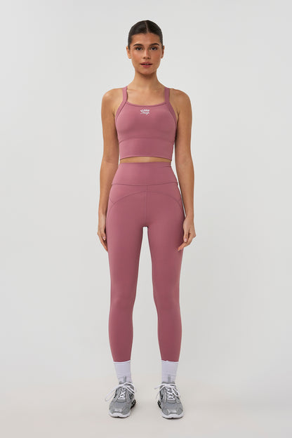 Studio Amaya - Sculpt Legging - Pink
