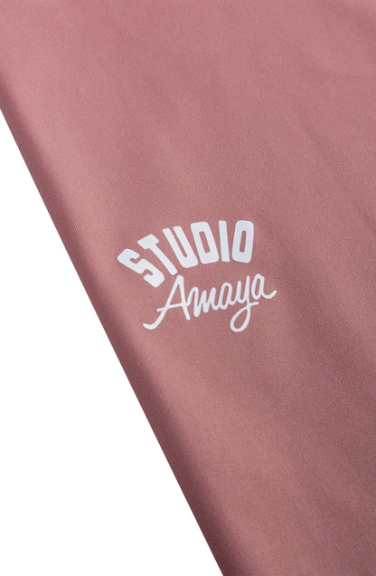 Studio Amaya - Sculpt Legging - Pink