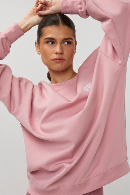 Studio Amaya - Axis Sweater - Pink