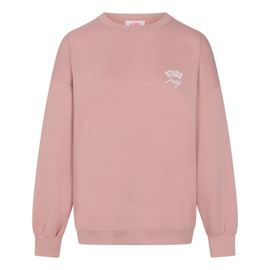 Studio Amaya - Axis Sweater - Pink
