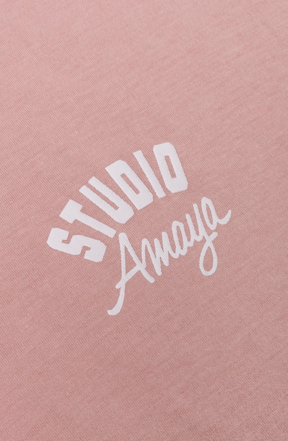 Studio Amaya - Axis Sweater - Pink