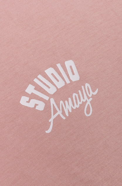 Studio Amaya - Axis Sweater - Pink